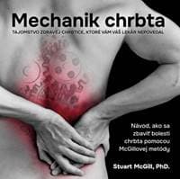 Mechanik chrbta - Stuart McGill