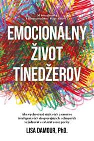 Emocionálny život dospievajúcich - Lisa Damour