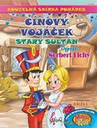 Kouzelná sbírka pohádek Cínový vojáček, Starý Sultán - autor neuvedený