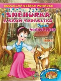 Kouzelná sbírka pohádek Sněhurka a sedm trpaslíků - autor neuvedený