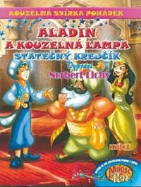 Kouzelná sbírka pohádek Aladin a kouzelná lampa, Statečný krejčík - autor neuvedený