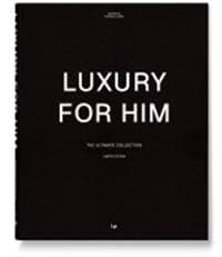 FOR HIM. THE ULTIMATE COLLECTION - Patricia Rodriguez, Loft Publications