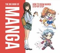 The Big Book Of Manga - E. Joso, Loft Publications 1