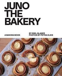 JUNO THE BAKERY - Emil Glaser, Strandberg Publishing