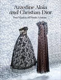 Azzedine Alaia and Christian Dior - autor neuvedený