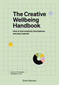 The Creative Wellbeing Handbook - Emmi Salonen, BIS Publishers B.V.