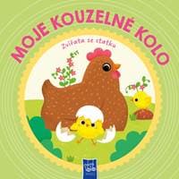 Moje kouzelné kolo Zvířata ze statku - autor neuvedený 1