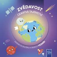 Zvědavost odkrývá tajemství Vesmír - autor neuvedený
