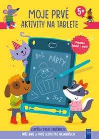 Moje prvé aktivity na tablete - autor neuvedený 1