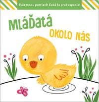 Mláďatá okolo nás - autor neuvedený 1