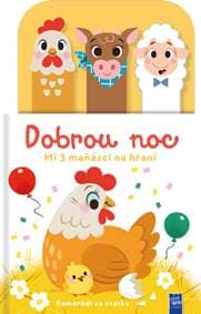 Dobrou noc Kamarádi ze statku - autor neuvedený 1