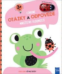 Lenkine otázky a odpovede 3+ - autor neuvedený 1