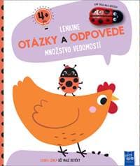 Lenkine otázky a odpovede 4+ - autor neuvedený