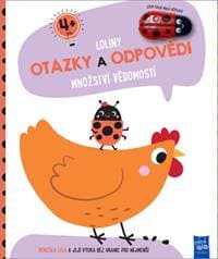 Loliny otázky a odpovědi 4+ - autor neuvedený