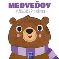 Medveďov mäkkučký príbeh - autor neuvedený 1