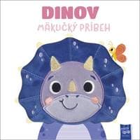 Dinov mäkkučký príbeh - autor neuvedený 1