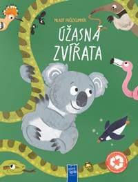 Mladý průzkumník Úžasná zvířata - autor neuvedený