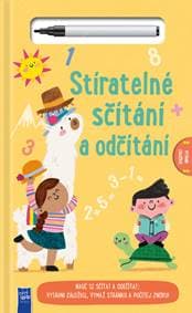 Stíratelné sčítání a odčítání - autor neuvedený 1