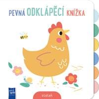 Pevná odklápěcí knížka Statek - autor neuvedený 1