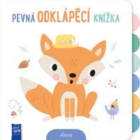 Pevná odklápěcí knížka Slova - autor neuvedený 1