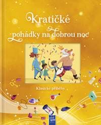 Kratičké pohádky na dobrou noc - autor neuvedený 1