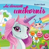 Az elveszett unikornis leporelló (Maďarská verzia) - FONI-BOOK