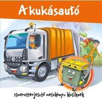 A kukásautó mesekönyv (Maďarská verzia) - FONI-BOOK 1