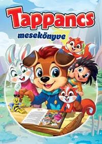 Tappancs mesekönyve (Maďarská verzia) - FONI-BOOK