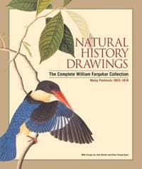 Natural History Drawings of Malaya: Complete Farquahar Collection - John Bastin, Chong Guan Kwa, Editions Didier Millet Pte Ltd