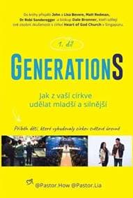 GenerationS 1.díl: Jak z vaší církve udělat mladší a silnější - autor neuvedený 1
