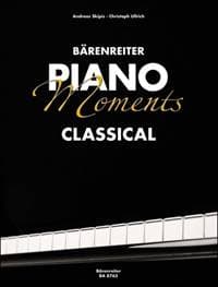 Piano Moments Classical - autor neuvedený 1