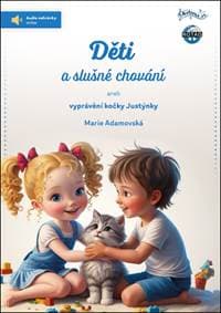 Děti a slušné chování - Marie Adamovská 1