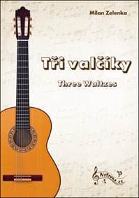 Tři valčíky - Milan Zelenka 1