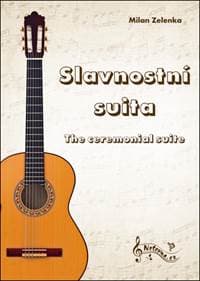 Slavnostní suita - autor neuvedený