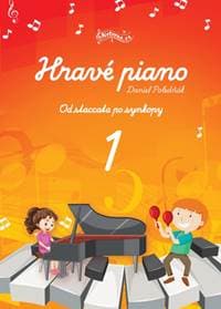 Hravé piano - Daniel Poledňák