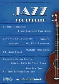 Jazz pro ukulele - Ondřej Šárek 1