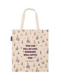 Ali Hazelwood: You Can Fall in Love tote bag - autor neuvedený
