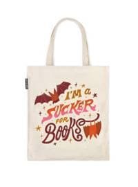 Im a Sucker for Books tote bag - autor neuvedený 1