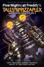 Five Nights at Freddys: Tales from the Pizzaplex Graphic Novel Collection Vol. 2 - autor neuvedený