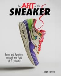 The Art of the Sneaker - autor neuvedený