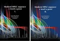 Moderní HPLC separace v teorii a praxi I.,II. (Komplet) - Lucie Nováková, Michal Douša