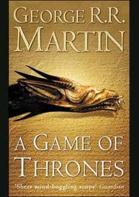Game of Thrones - George R. R. Martin, HarperCollins Publishers