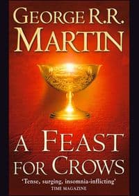 Feast for Crows - George R. R. Martin, HarperCollins Publishers 1