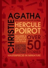 Hercule Poirot over 50 Stories - Agatha Christie, Harper Collins 1