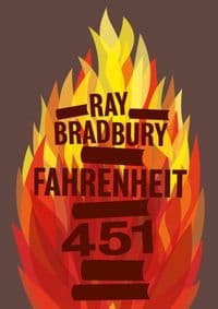 Fahrenheit 451 - Ray Bradbury, Harper Voyager 1