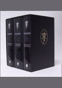 Complete History Middle Earth Box Set - Christopher Tolkien, HarperCollins Publishers 1