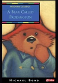 Bear Called Paddington - Michael Bond, Harper Collins 1