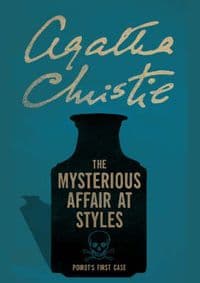 Mysterious Affair Styles - Agatha Christie, Harper