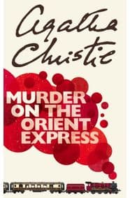 Murder on Orient Express - Agatha Christie, HarperCollins Publishers 1