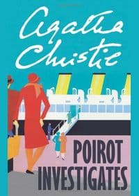 Poirot Investigates - Agatha Christie, Harper Collins 1